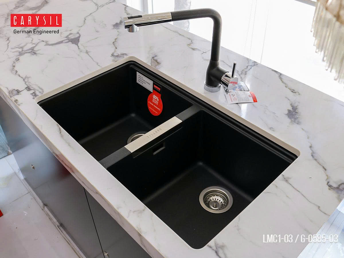 Chậu rửa Carysil LMC1-03