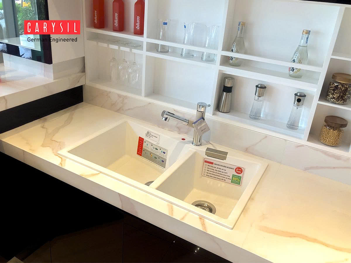 Chậu rửa Carysil LMC5-02