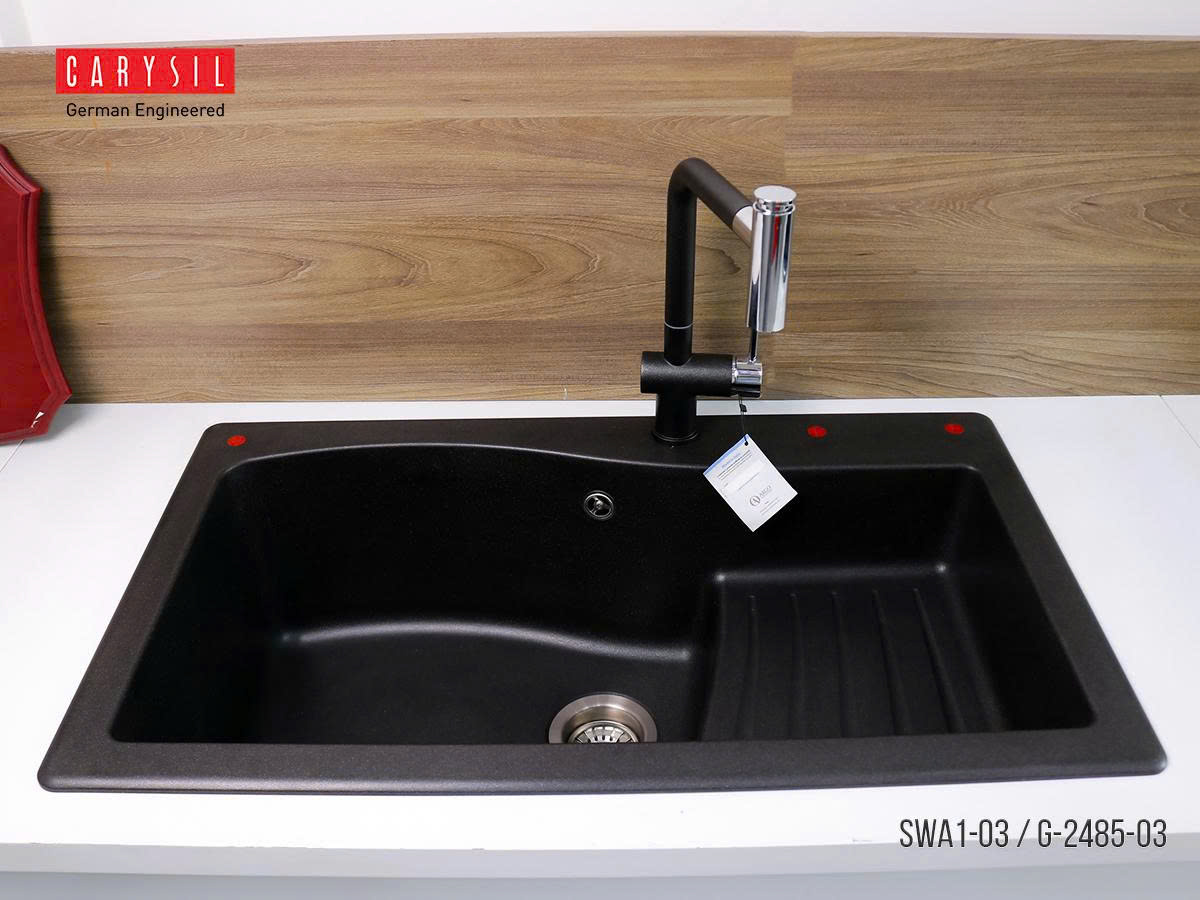 Chậu rửa Carysil SWA1-03