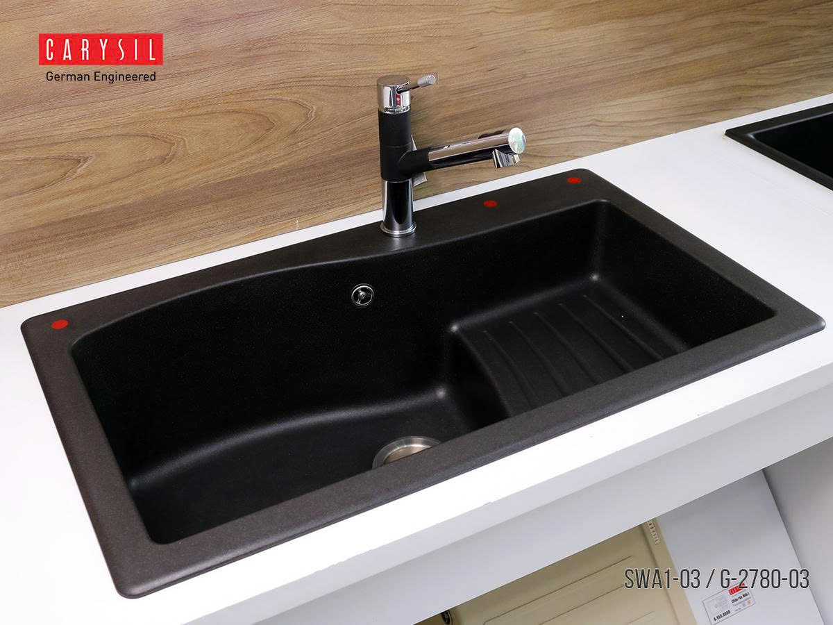 Chậu rửa Carysil SWA1-03