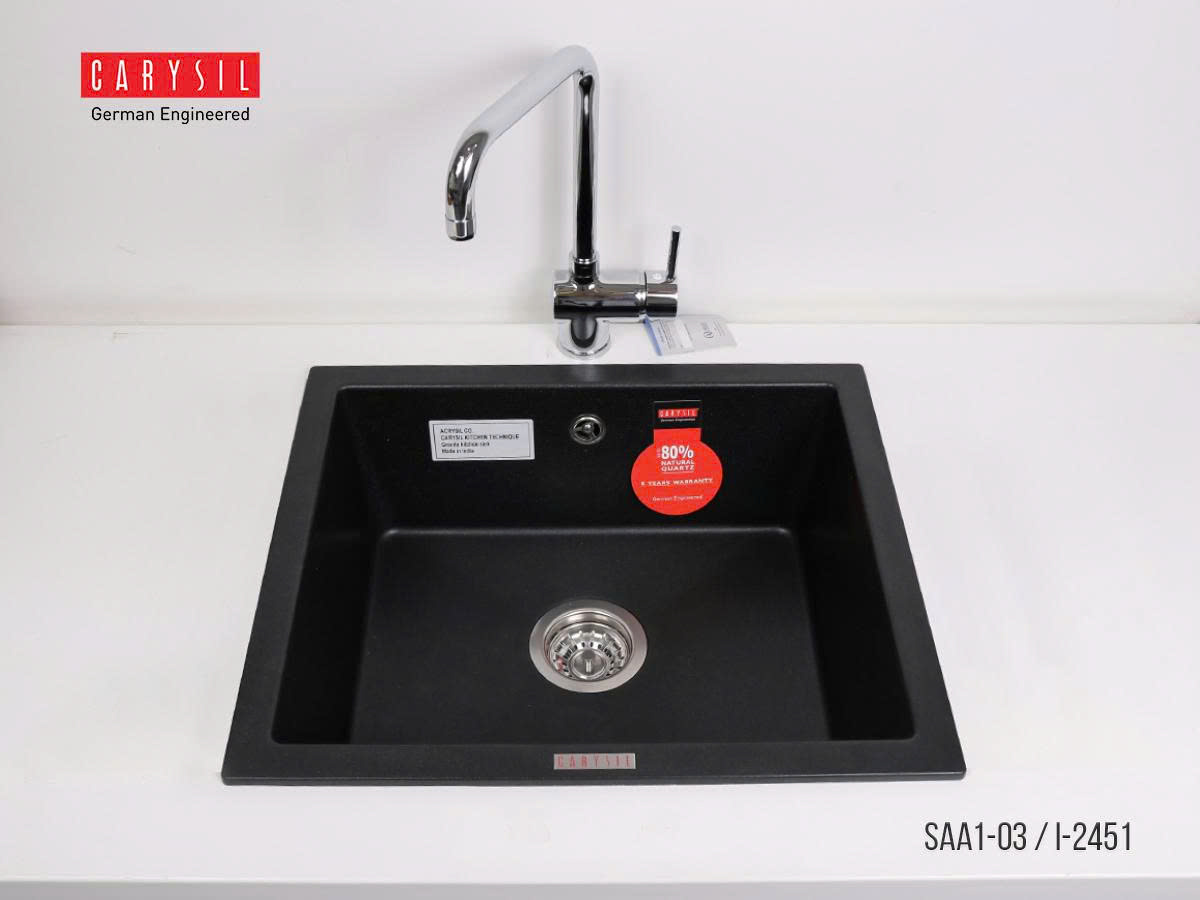 Chậu rửa Carysil SAA1-03