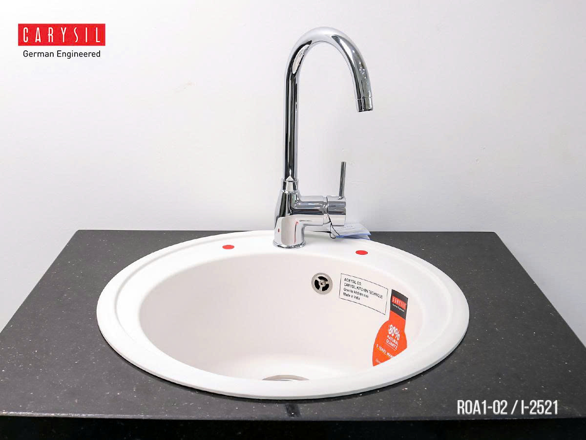 Chậu rửa Carysil R0A1-02