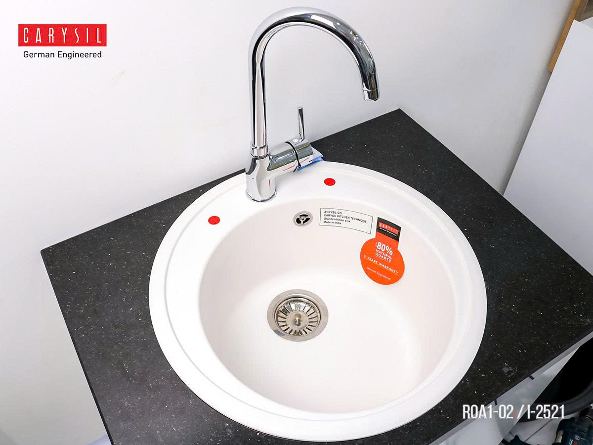 Chậu rửa Carysil R0A1-02