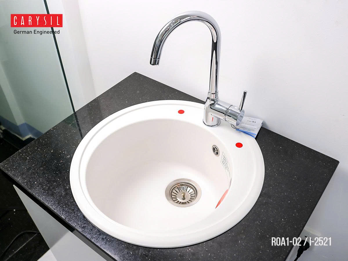 Chậu rửa Carysil R0A1-02