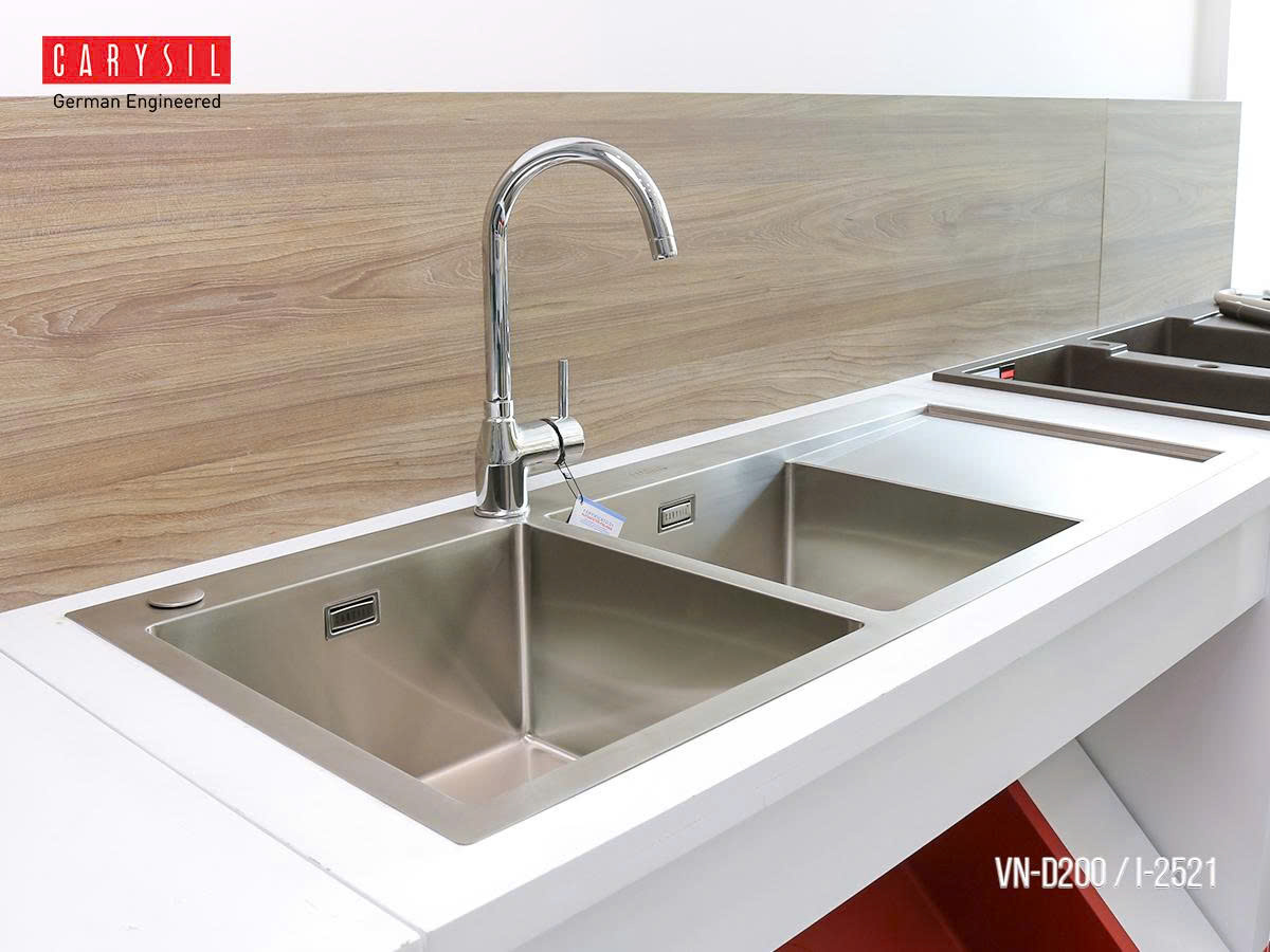 Chậu rửa Carysil VN-D200