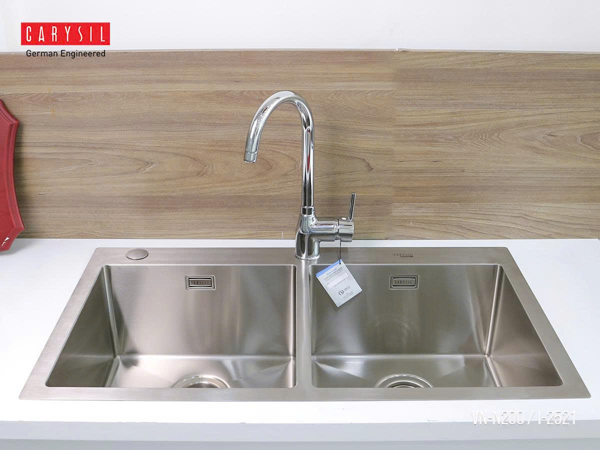 Chậu rửa Carysil VN-N200