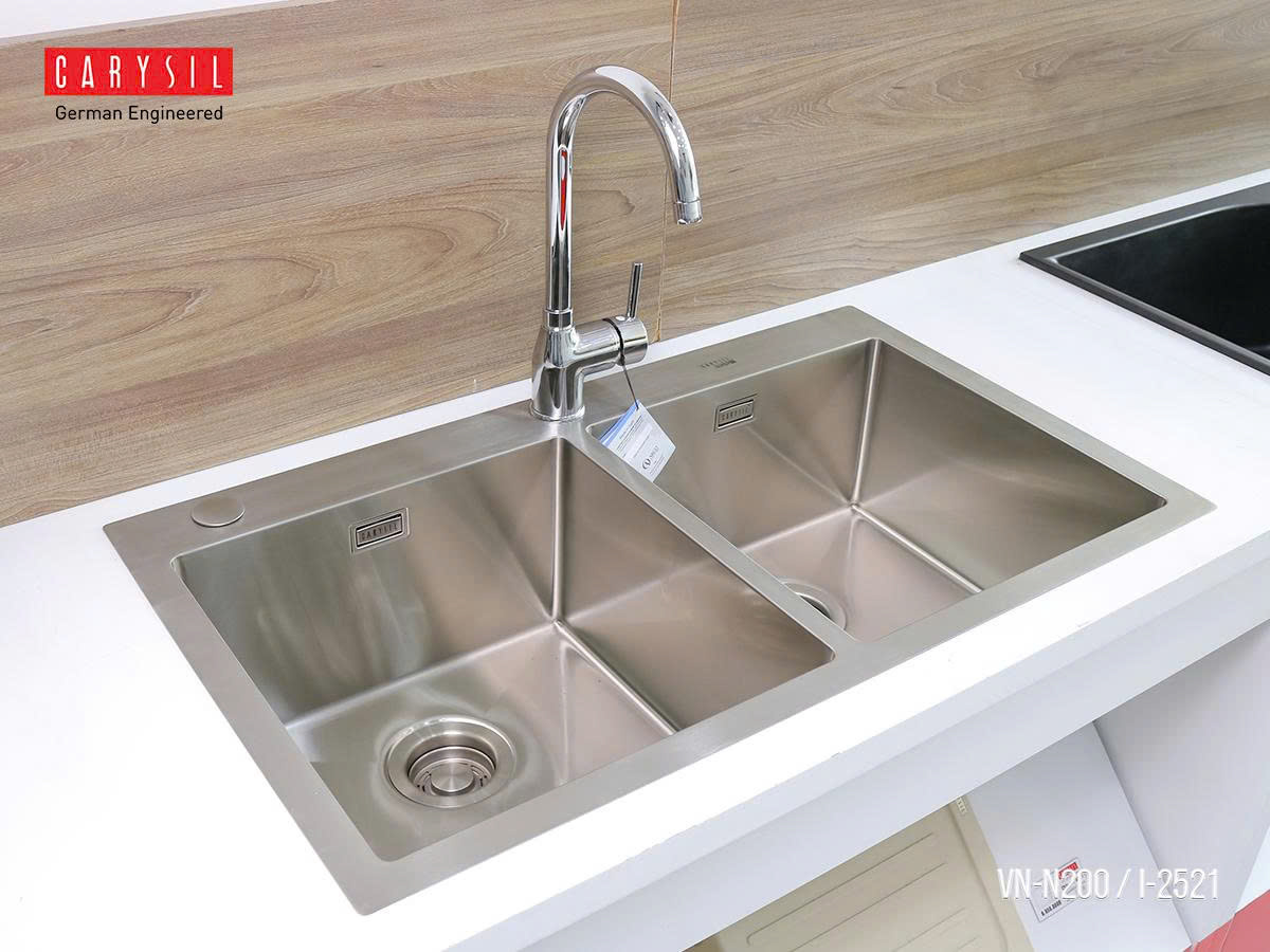 Chậu rửa Carysil VN-N200