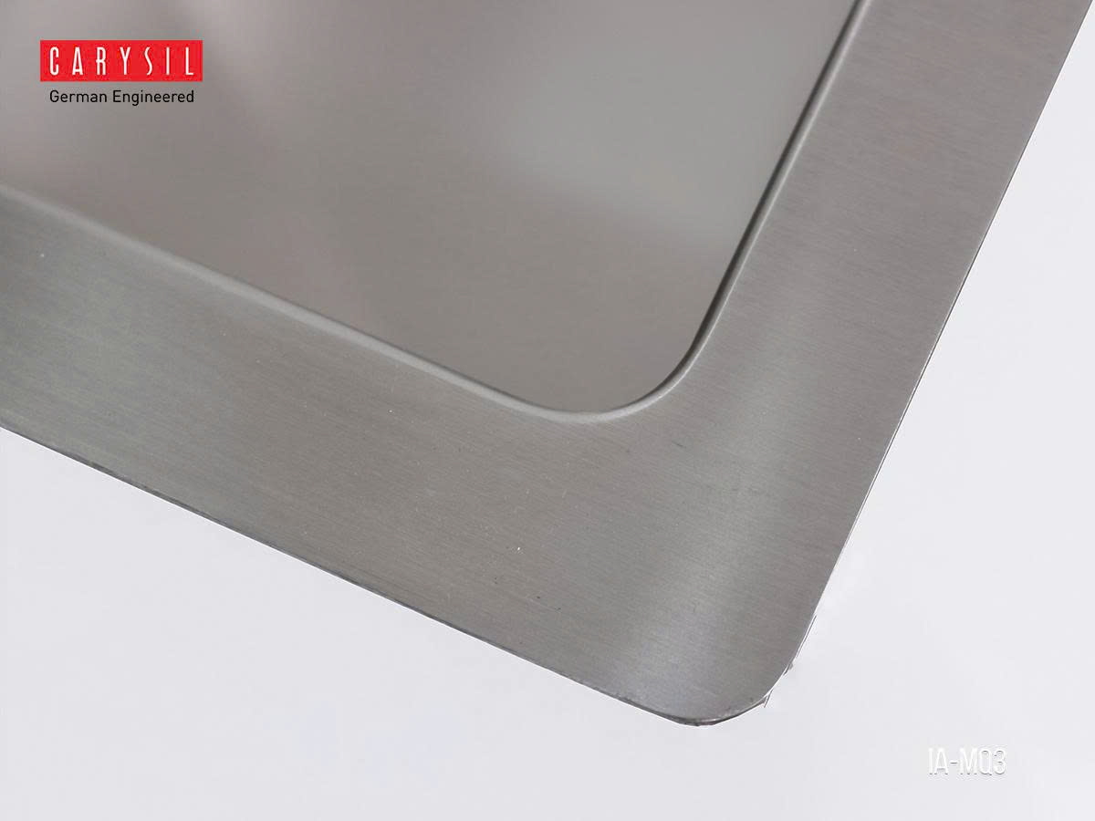 Chậu rửa Carysil IA-MQ3