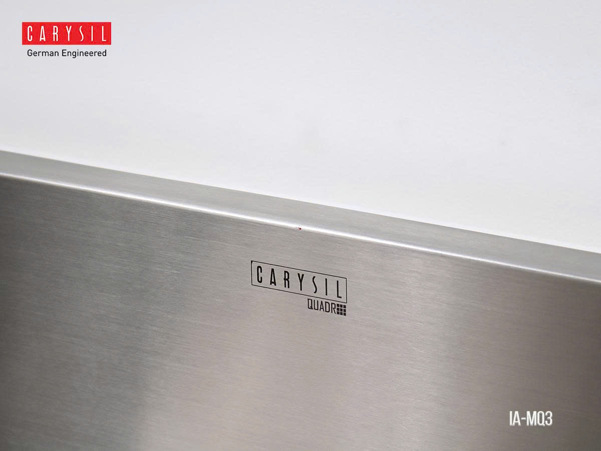 Chậu rửa Carysil IA-MQ3