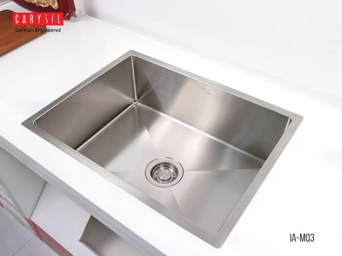 Chậu rửa Carysil IA-MQ3