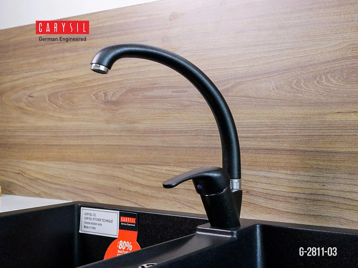 Vòi Rửa Bát Carysil G-2811-03