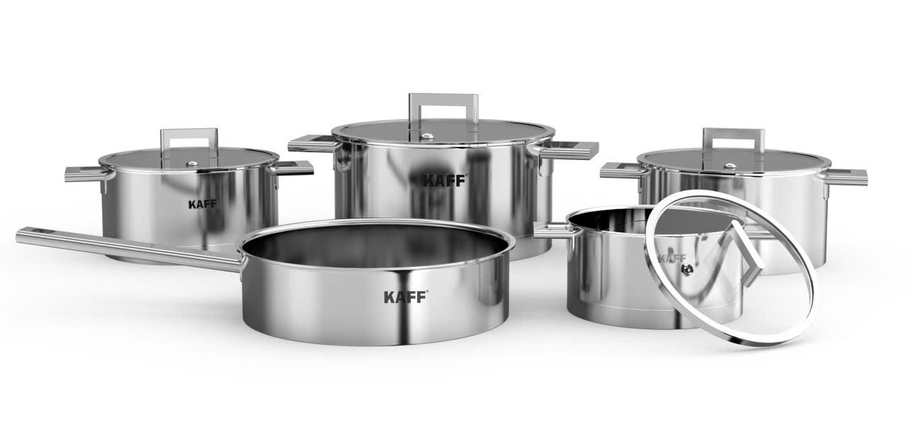 Bộ nồi KAFF DIMOND09304 LUXURY