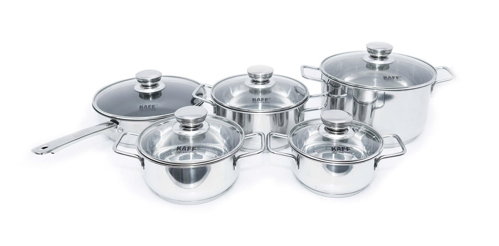 Bộ nồi chảo KAFF KF-ST068PRO