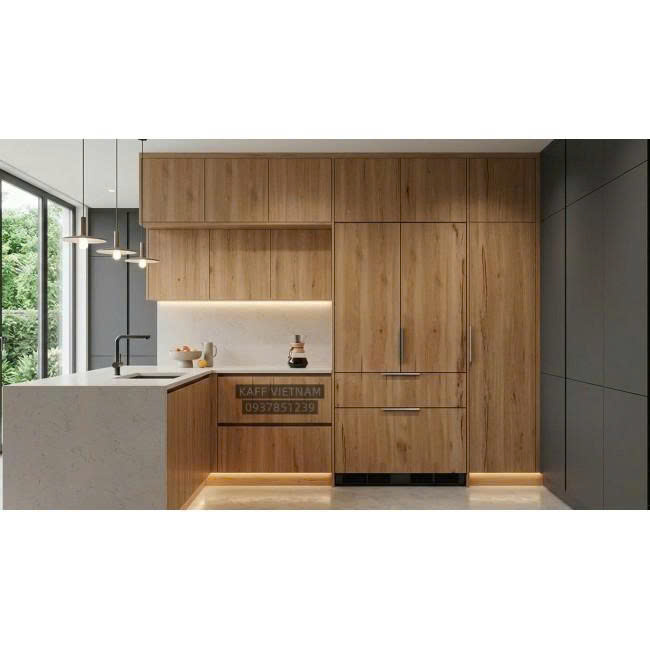 TỦ LẠNH ÂM TOÀN PHẦN KAFF KF-BI546W LUXURY