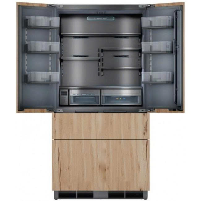 TỦ LẠNH ÂM TOÀN PHẦN KAFF KF-BI546W LUXURY