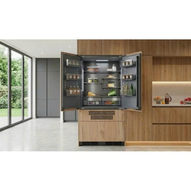 TỦ LẠNH ÂM TOÀN PHẦN KAFF KF-BI546W LUXURY