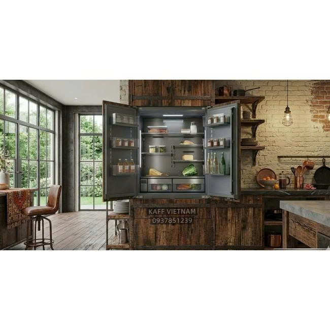 TỦ LẠNH ÂM TOÀN PHẦN KAFF KF-BI546W LUXURY