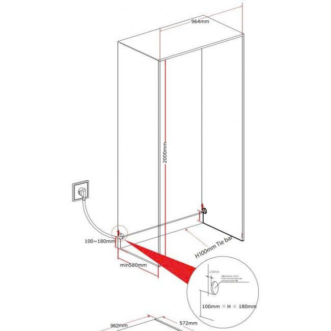 TỦ LẠNH ÂM TOÀN PHẦN KAFF KF-BI546W LUXURY
