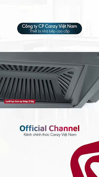 Hút Mùi Canzy CZ-70C66