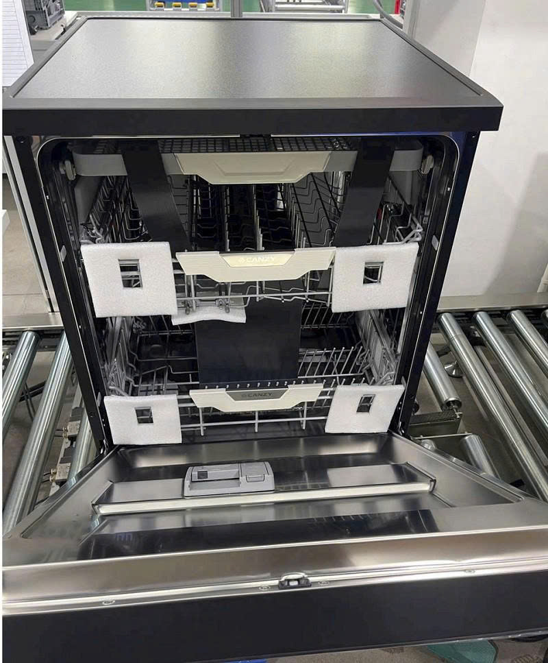 Máy Rửa Bát CZ DGA15EU JUMBO