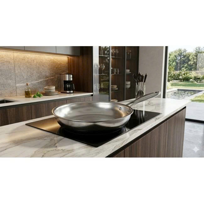 Chảo KAFF KF-FR26PLY304