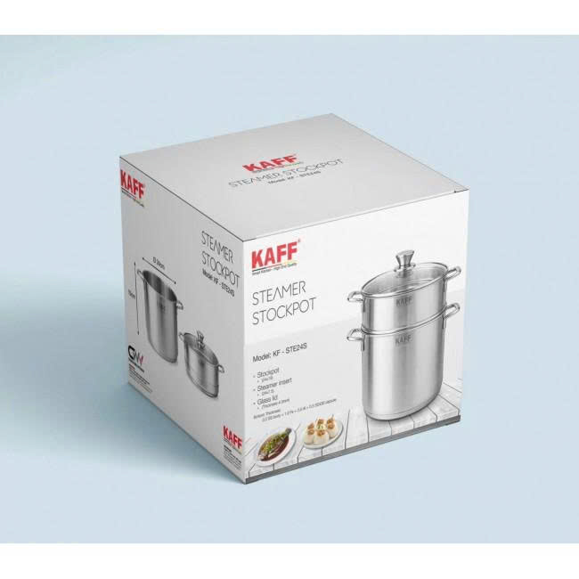 Bộ nồi KAFF KF-STE24S