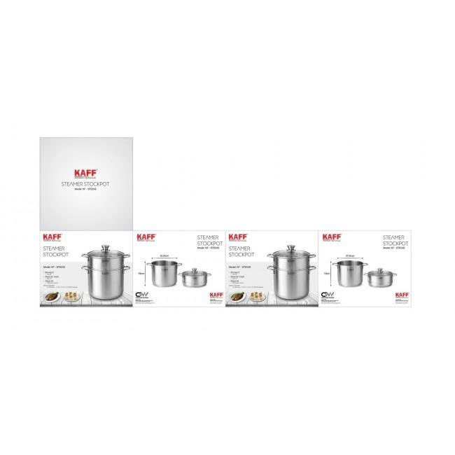 Bộ nồi KAFF KF-STE24S