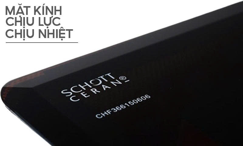 Bếp từ SPELIER SPE-IC1088B