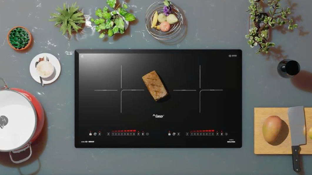 Bếp Từ Canzy CZ-MIX82T