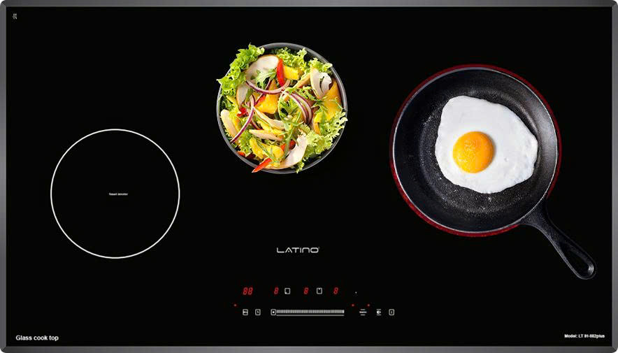 Bếp 3 Kết hợp LATINO LT-IH882 Plus