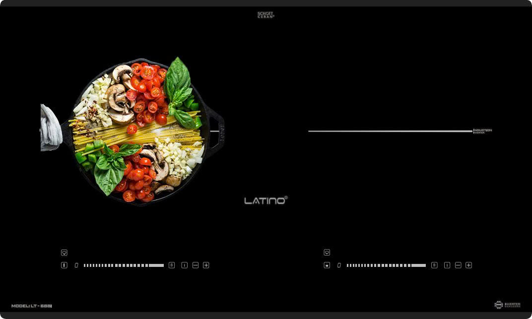 Bếp Từ LATINO LT-688I