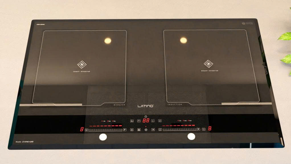 Bếp Từ LATINO LT-676G - 62ID