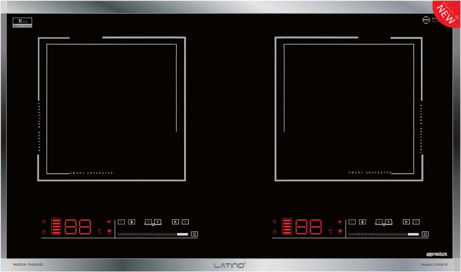 Bếp Điện Từ LATINO LT-035I.V2