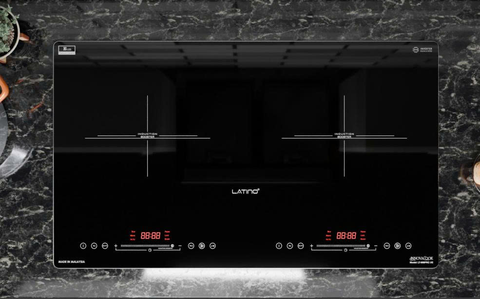 Bếp Từ LATINO LT- 868Pro.V2