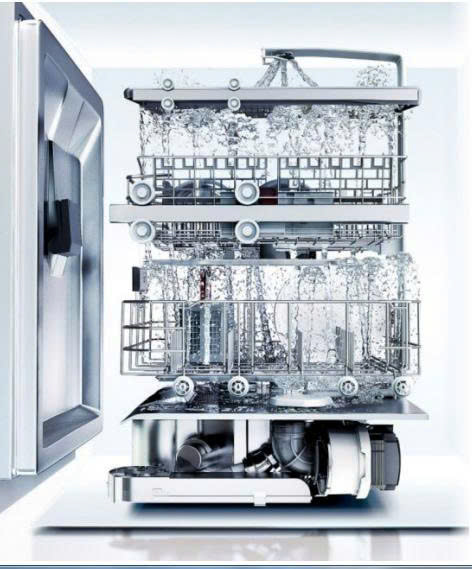 Máy Rửa Chén Latino LT-WD1304