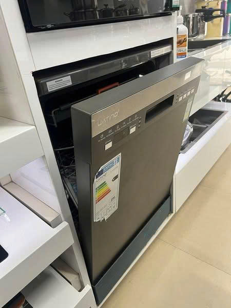 Máy Rửa Chén Latino LT-EU715MR Smart