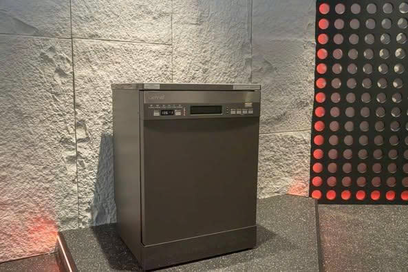 Máy Rửa Chén Latino LT-EU715MR Smart