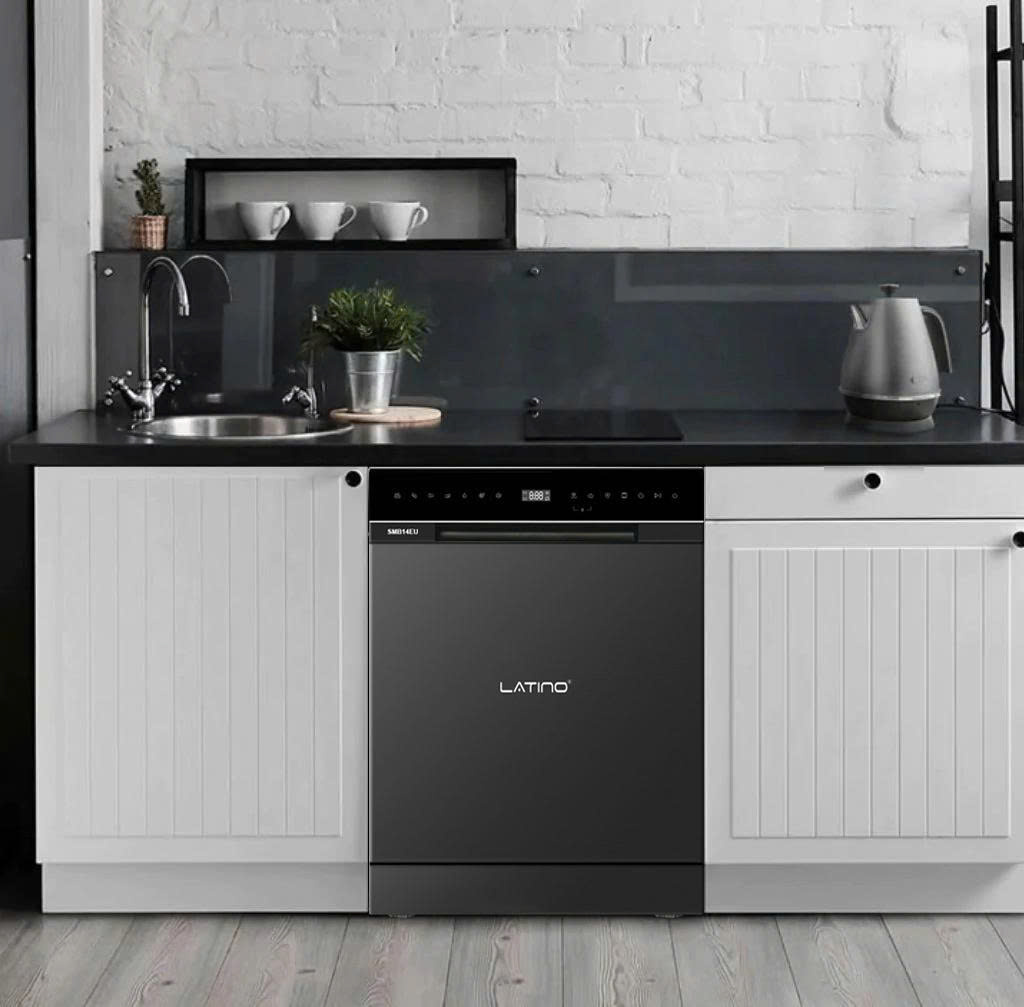 Máy Rửa Chén Latino LT-SMB14EU