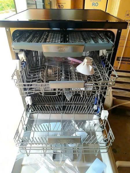 Máy Rửa Chén Latino LT-SMB14EU