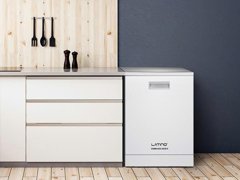 Máy Rửa Chén Latino LT-DSW815EU SERI 8