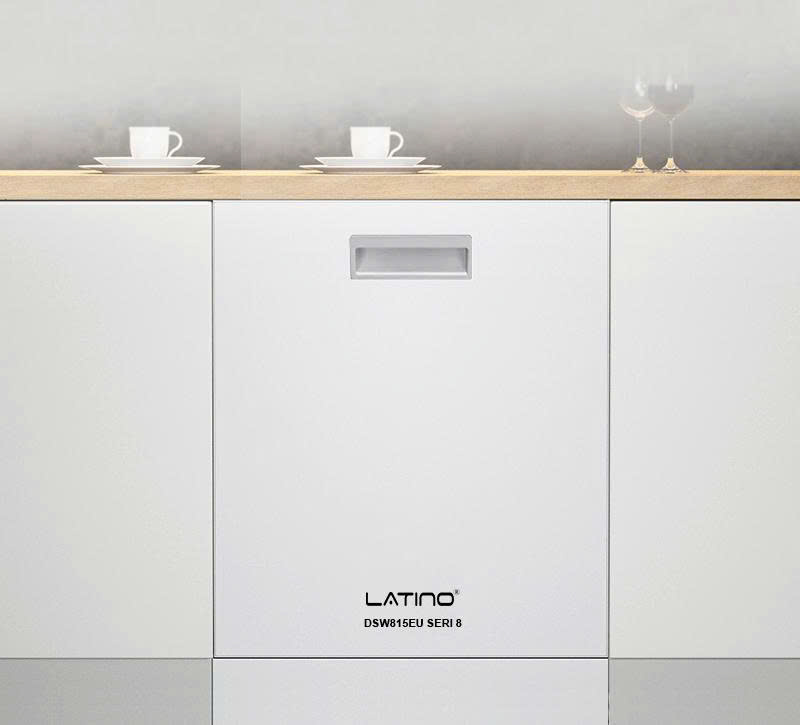 Máy Rửa Chén Latino LT-DSW815EU SERI 8