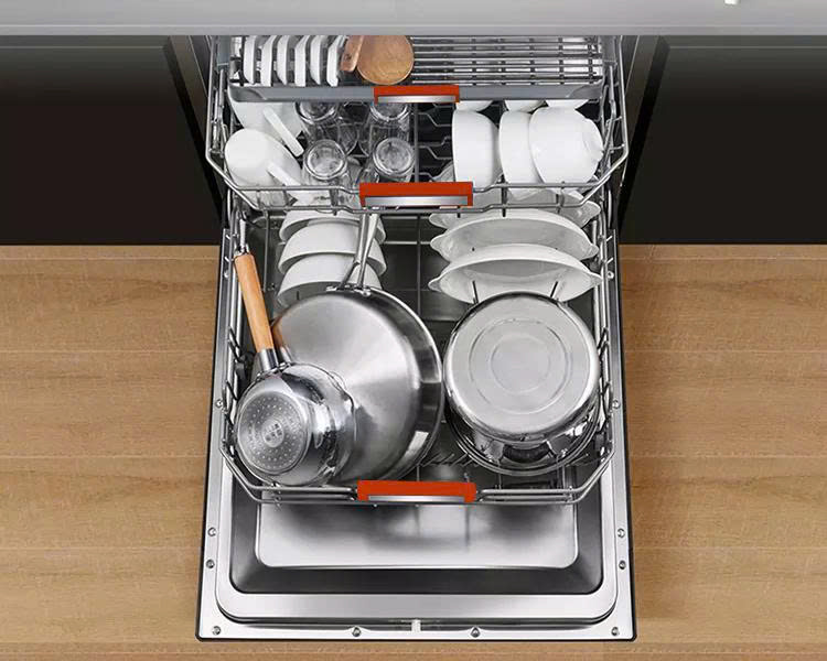 Máy Rửa Chén Latino LT-DSW815EU SERI 8