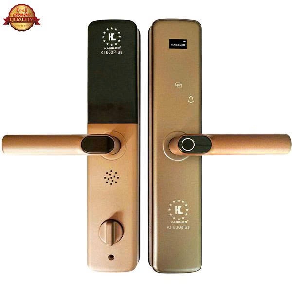 Khóa Điện Tử KASSLER KL-600 PC APP