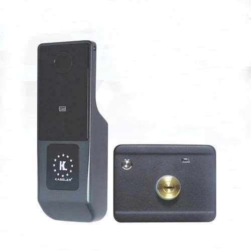 Khóa Điện Tử KASSLER KL-579 GREY APP