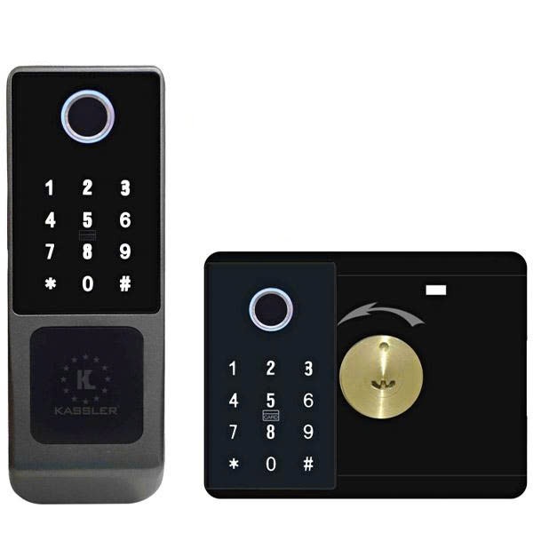 Khóa Điện Tử KASSLER KL-579I APP