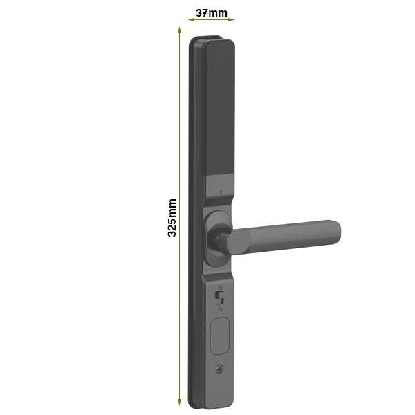 Khóa Điện Tử KASSLER KL-68BL
