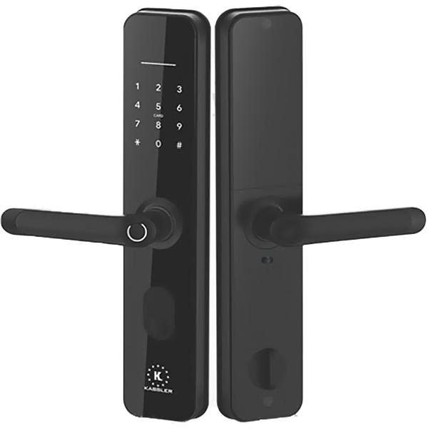 Khóa Điện Tử KASSLER KL-696 BLACK APP