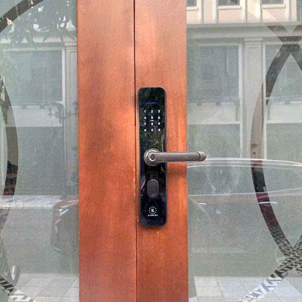 Khóa Điện Tử KASSLER KL-696 BLACK APP