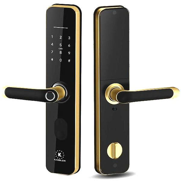 Khóa Điện Tử KASSLER KL-696 GOLD APP