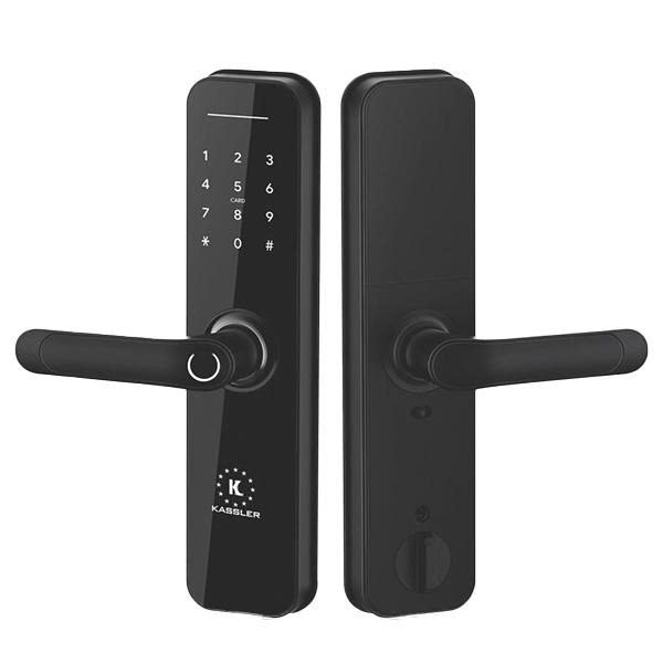 Khóa Điện Tử KASSLER KL-668 BLACK APP